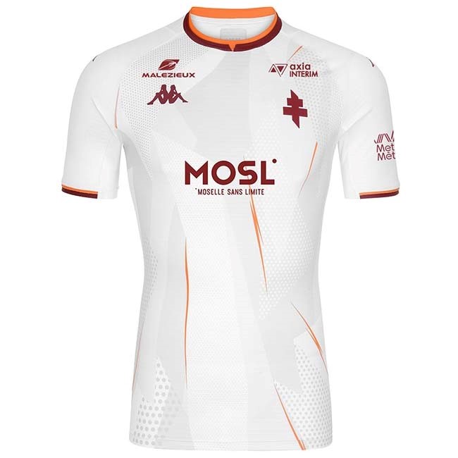 Tailandia Camiseta FC Metz 2ª Kit 2021 2022